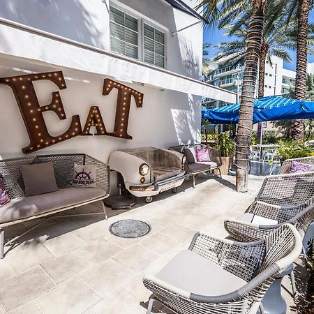 Oceanside Hotel And Suites Miami Beach Exterior photo