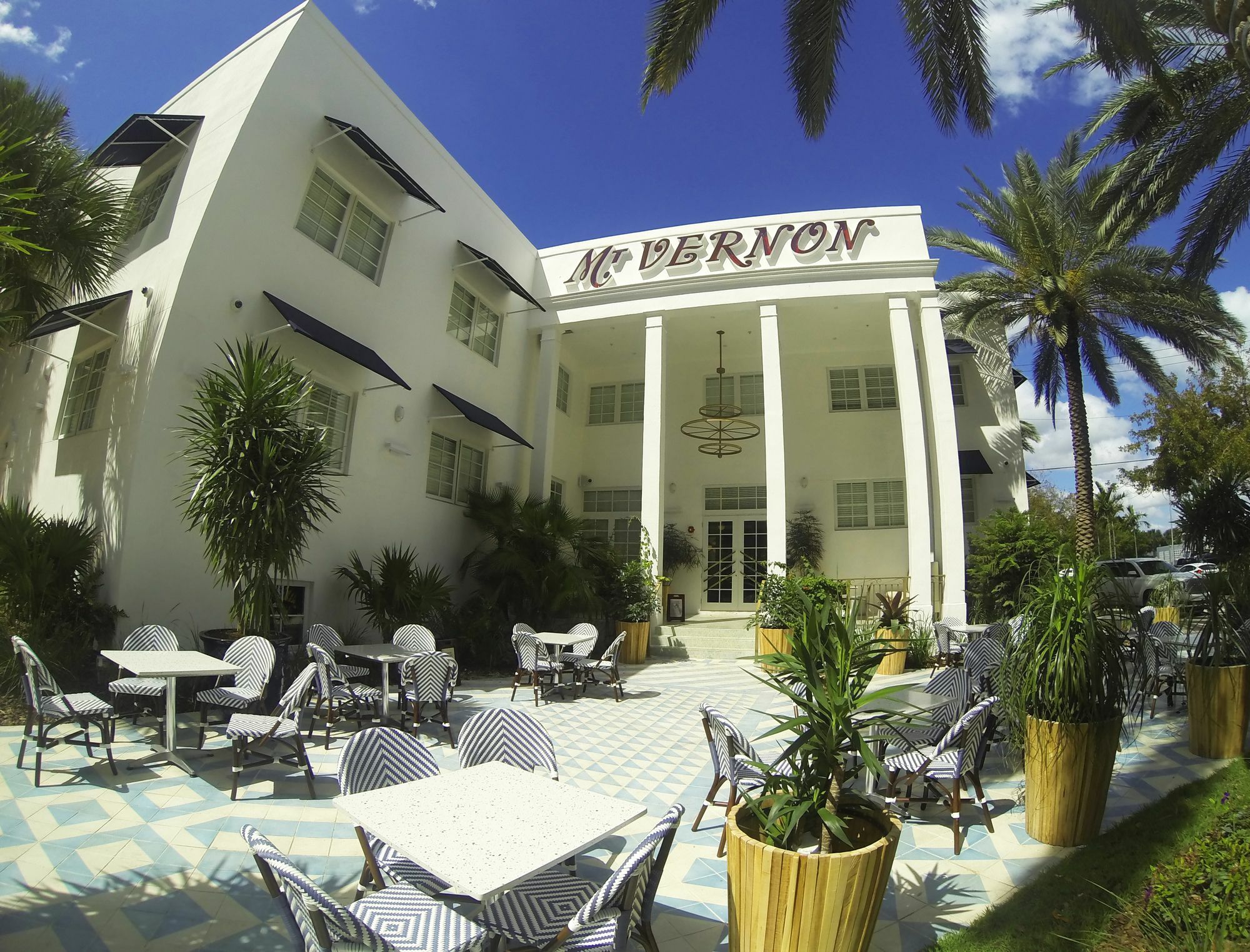 Oceanside Hotel And Suites Miami Beach Exterior photo